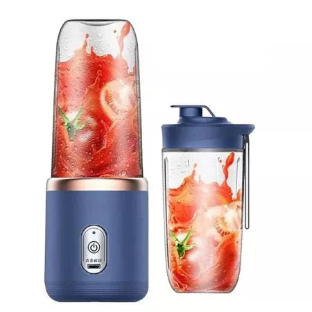 LuxBlend Elite Mini Blender | Kompakt kraftværk til smoothies på farten-zarada.dk