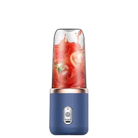 LuxBlend Elite Mini Blender | Kompakt kraftværk til smoothies på farten-zarada.dk