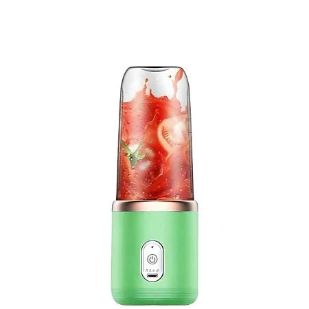 LuxBlend Elite Mini Blender | Kompakt kraftværk til smoothies på farten-zarada.dk