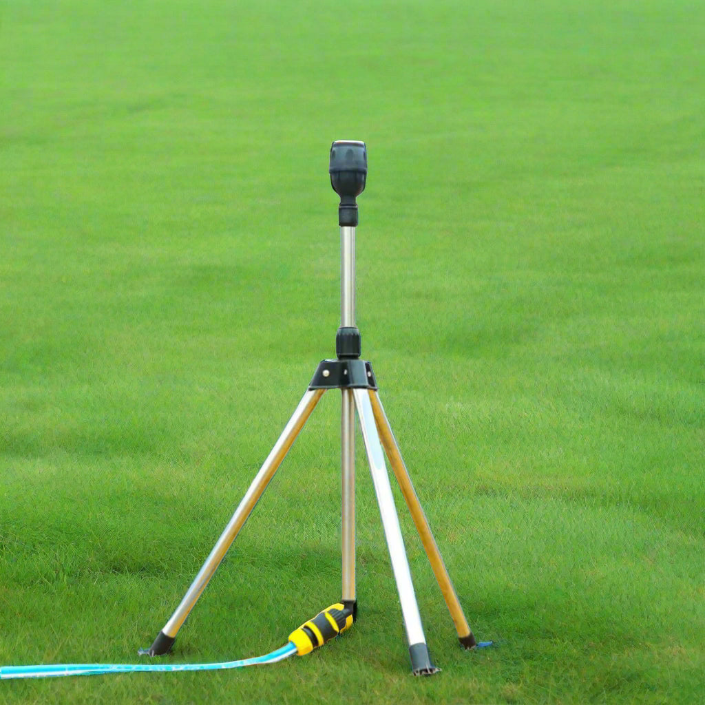 AquaLux 360º Vandingsstativ | Effektiv besparelse og kraftigt tryk med gave-zarada.dk