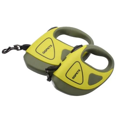 PetGuard| Indtrækbar Hundesnor Med LED Lys-zarada.dk