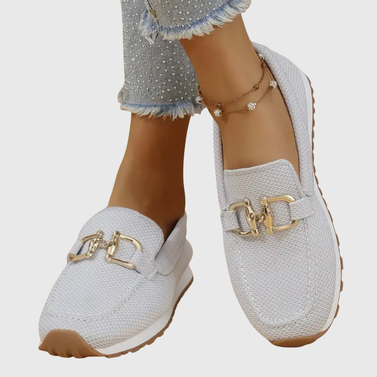 Susie | Ortopædiske Loafer Sneakers
