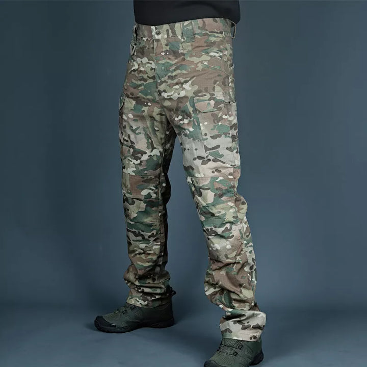 FlexCamo | Disse bukser er robuste, åndbare og alsidige