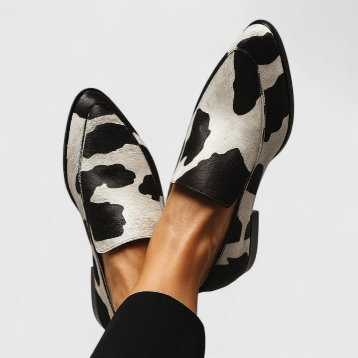 Quinzee | Polstret Elegance Loafers