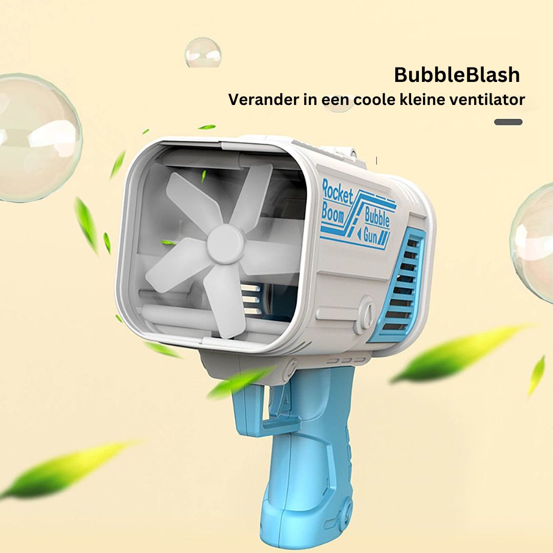 BubbleBlash | Sommeren igennem med uendeligt mange bobler-zarada.dk