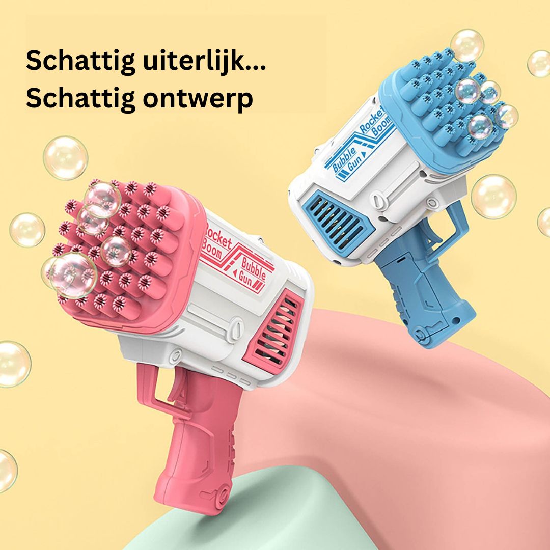 BubbleBlash | Sommeren igennem med uendeligt mange bobler-zarada.dk