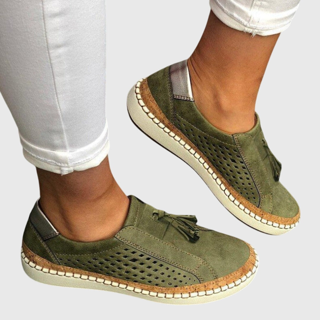 Annie | Ortopædiske Slip-Ons