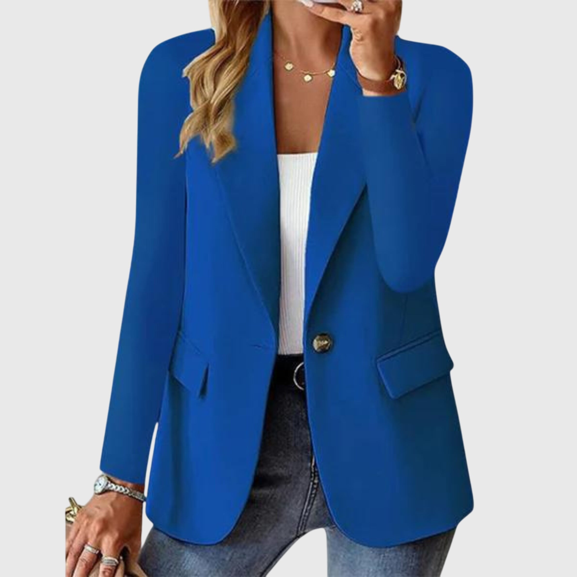 Jillian | Formelt Blazer