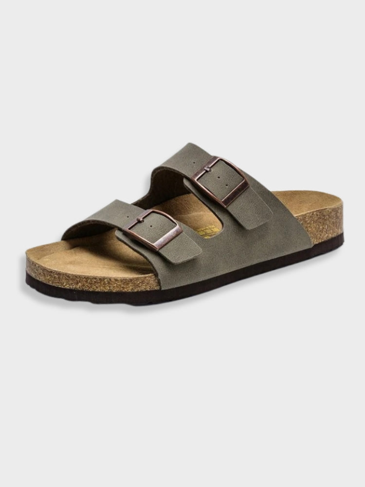 Adrien - Komfortable Arizona Sandaler