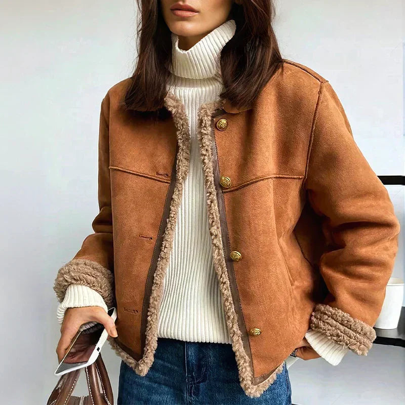 Rosalie™ | Elegant Tidløs Jakke