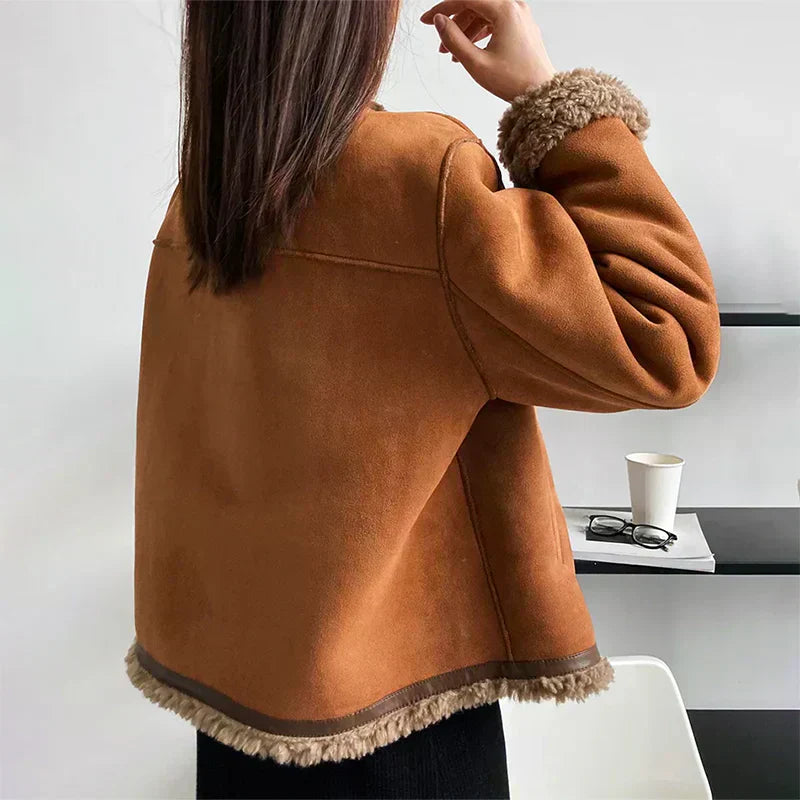 Rosalie™ | Elegant Tidløs Jakke