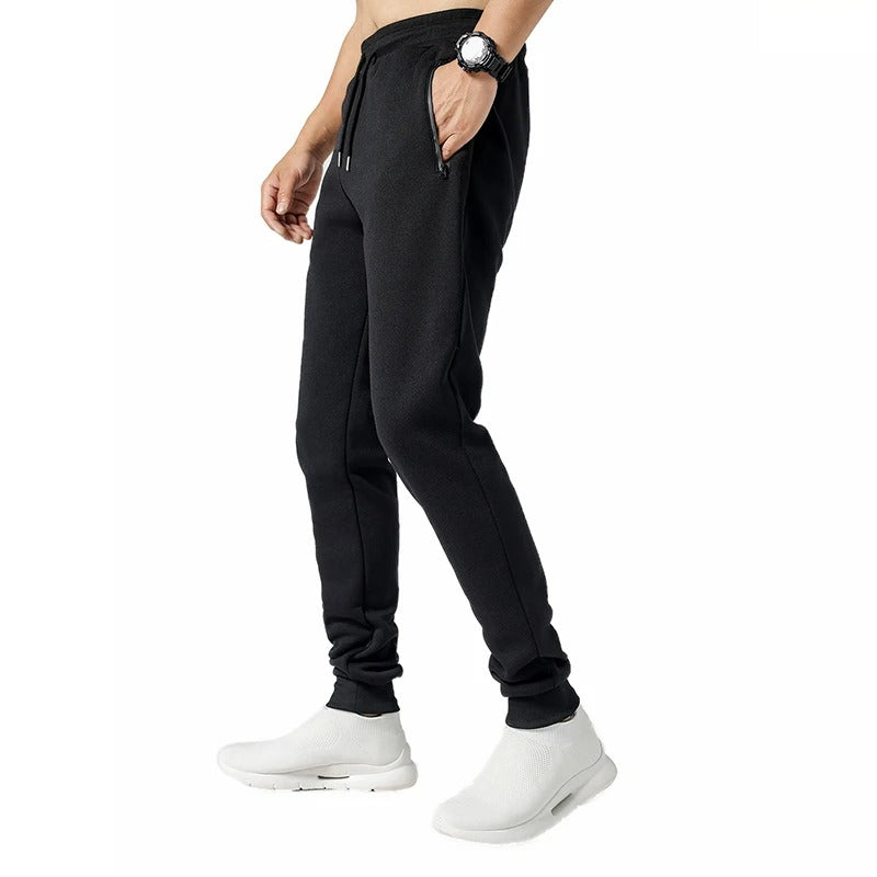 Casual Loose Fit Workout Joggers til mænd