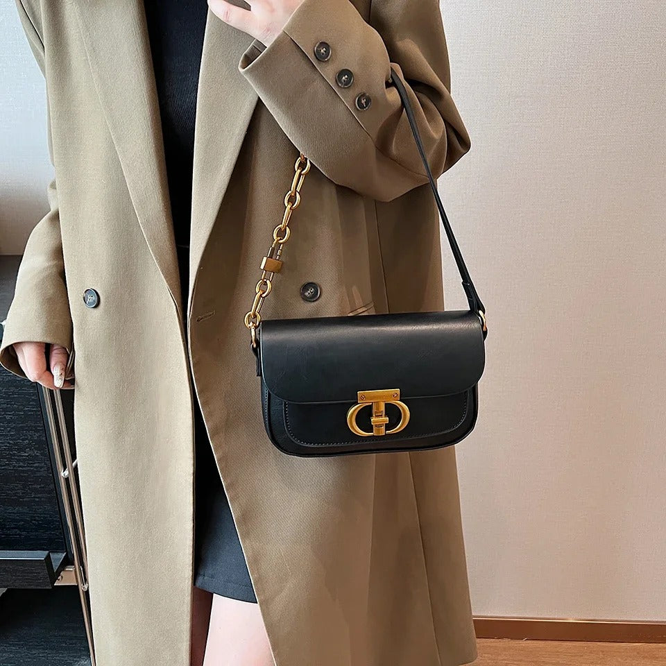 Kvindemode underarms crossbody taske