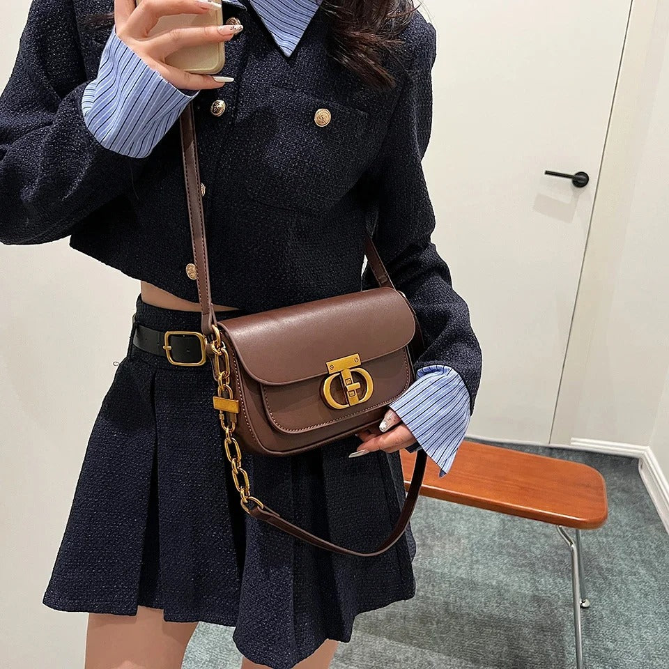 Kvindemode underarms crossbody taske