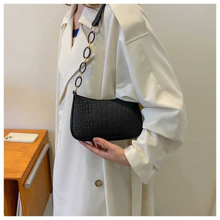 Lady Filt Armhule Tote Bag