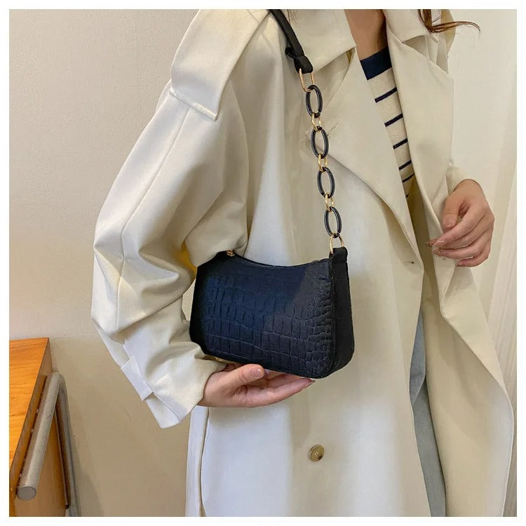 Lady Filt Armhule Tote Bag