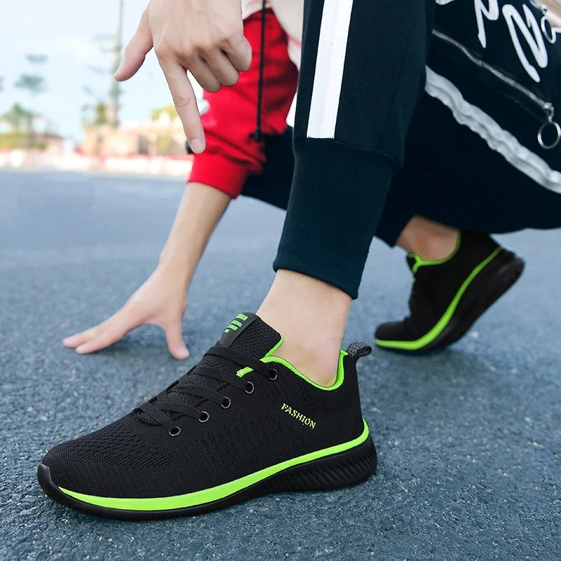Letvægts sneakers til mænd