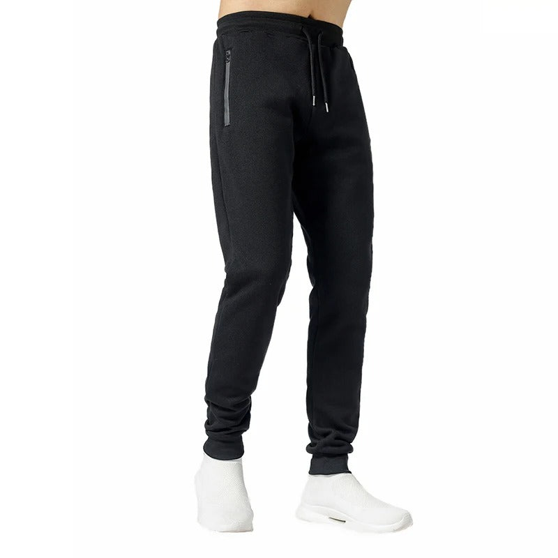 Casual Loose Fit Workout Joggers til mænd