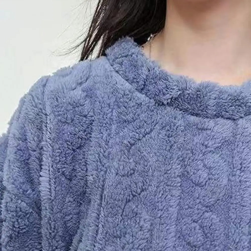 Hyggeligt pyjamassæt til kvinder