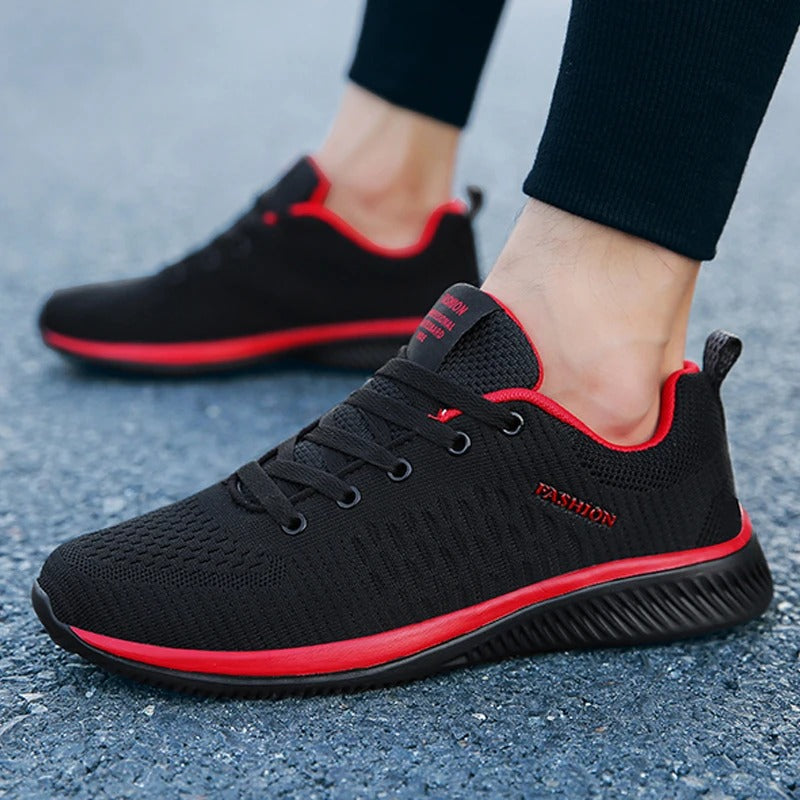 Letvægts sneakers til mænd