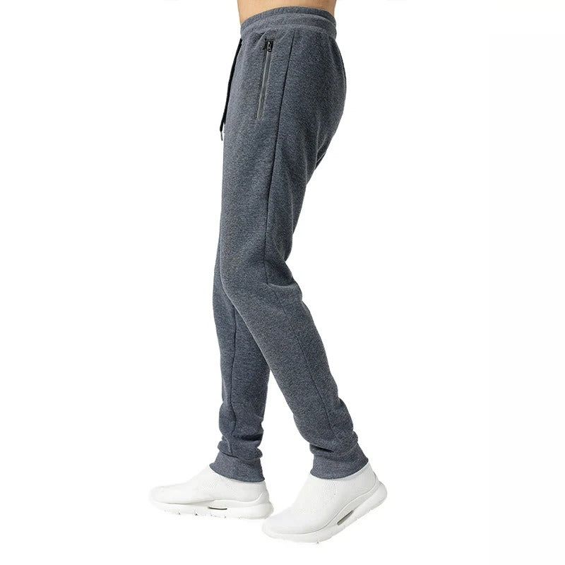 Casual Loose Fit Workout Joggers til mænd