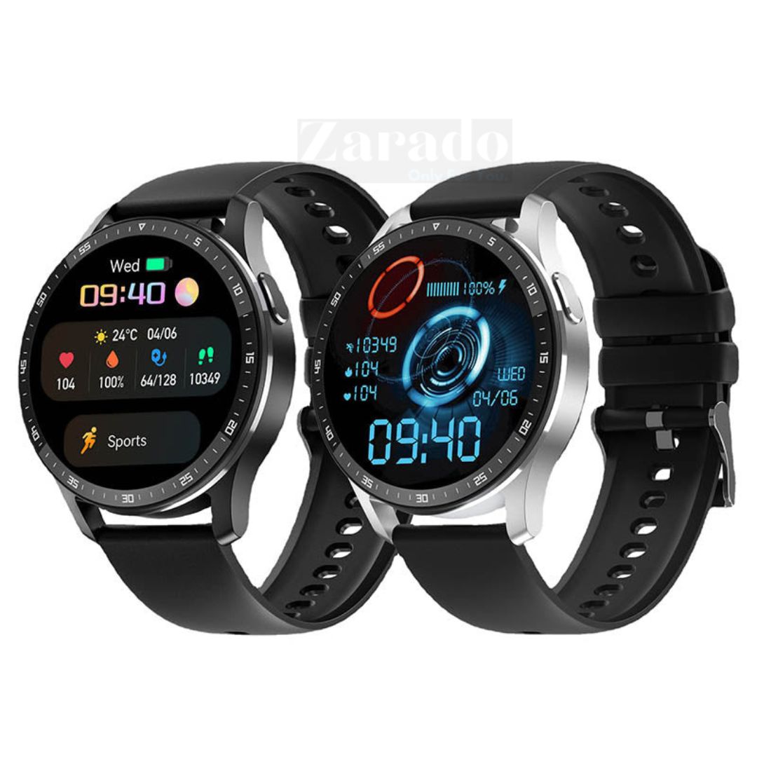DuoSyncWatch | Smart Ur med Øretelefon-zarada.dk