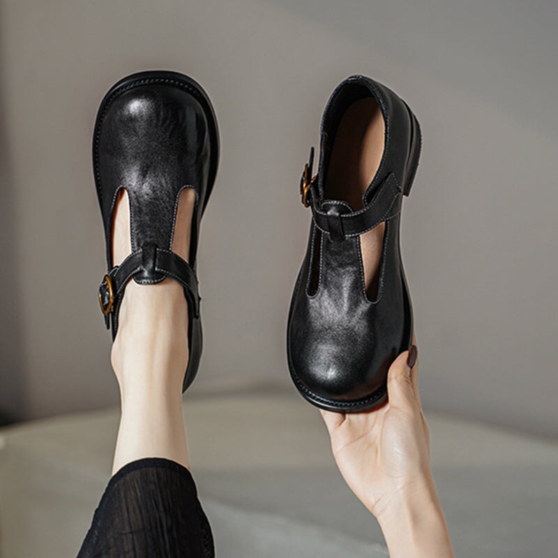 Annie | Elegant Mary Janes