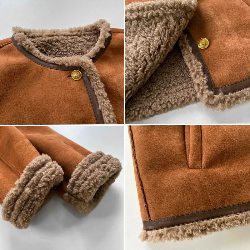 Rosalie™ | Elegant Tidløs Jakke