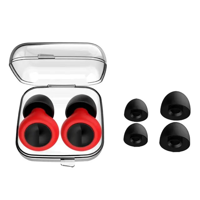 SoundGuard | Silikone Sovepropper-zarada.dk