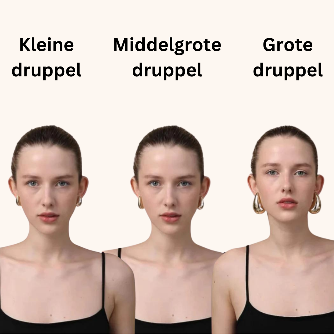 DewDrop | Øreringe til tidløs skønhed-zarada.dk