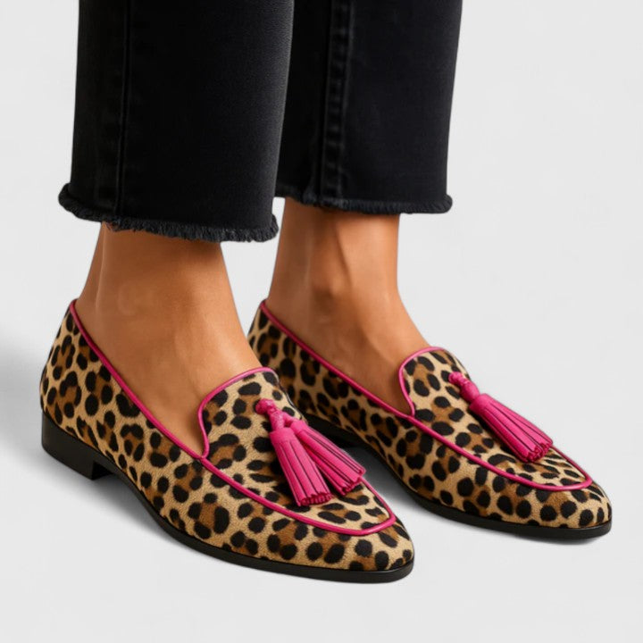 Xhyrene | Stilfulde støtte loafers