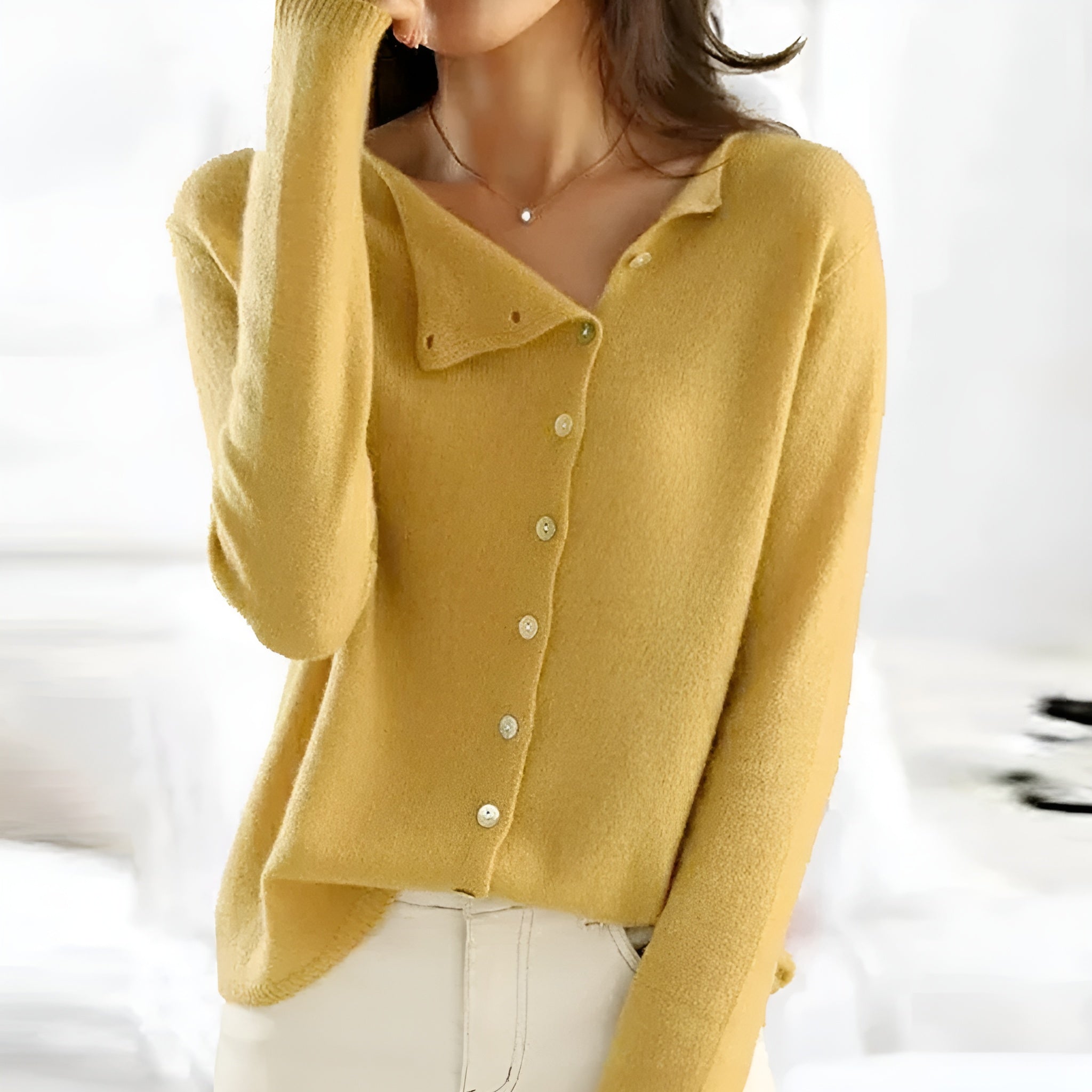 Sarah | Luksus Cardigan