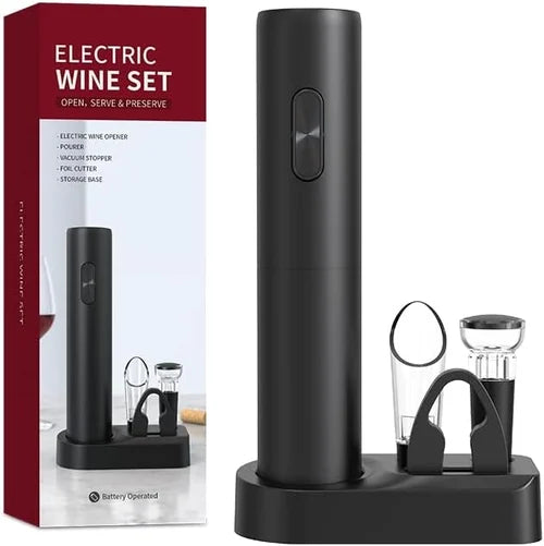 VinoMagic | Automatisk Vinåbner-zarada.dk