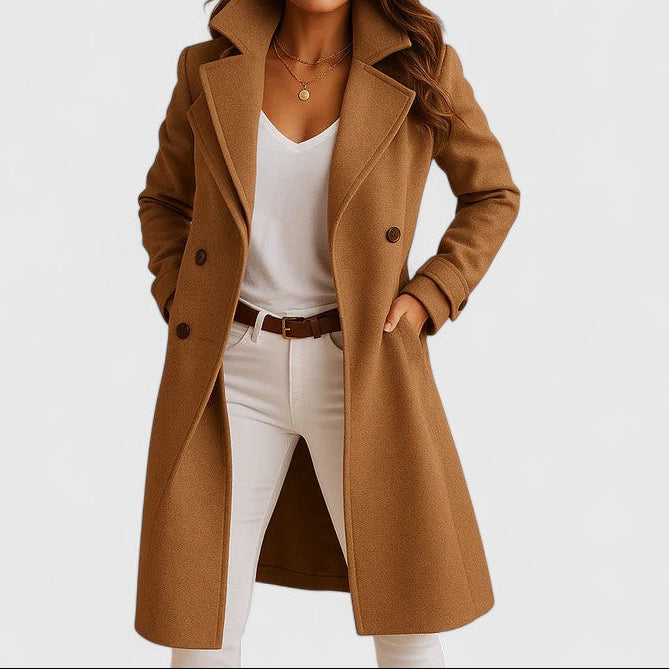 Rheya | Elegant Frakke