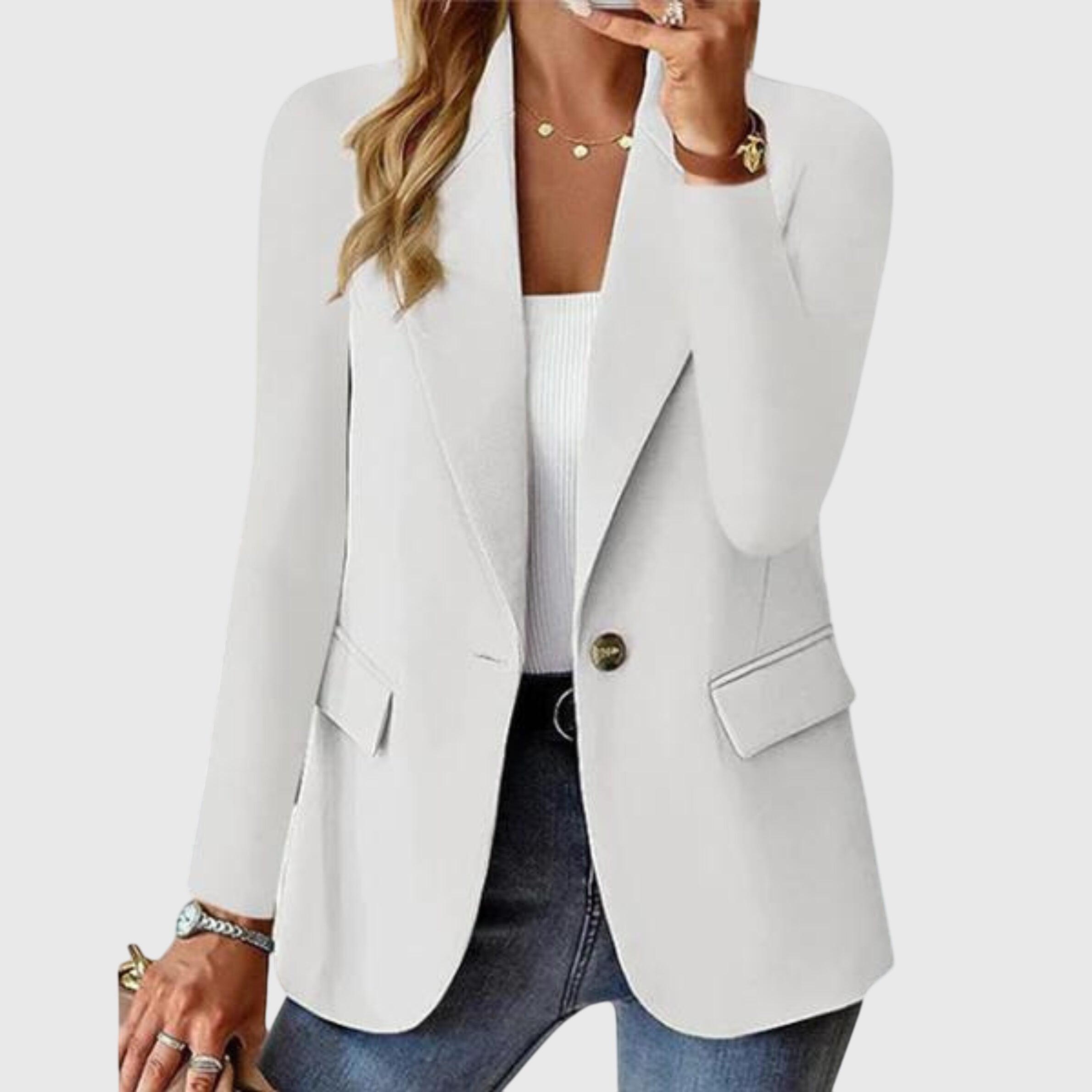 Jillian | Formelt Blazer