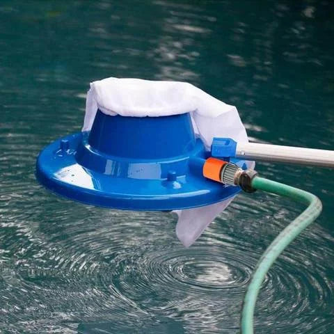 AquaBlad Swimmingpoolstøvsuger til Blade og Groft Skidt
