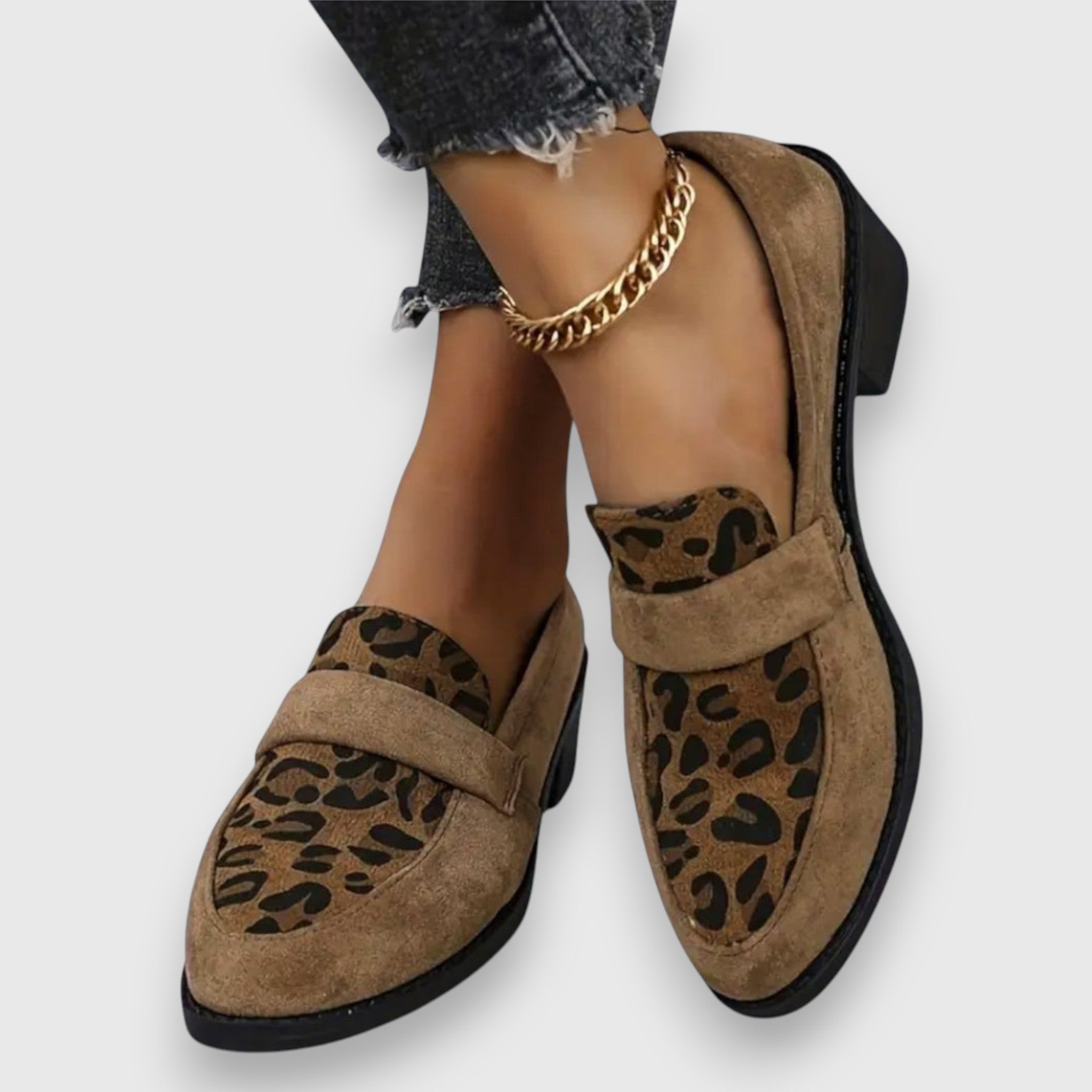 Brunika | Komfortable Loafers