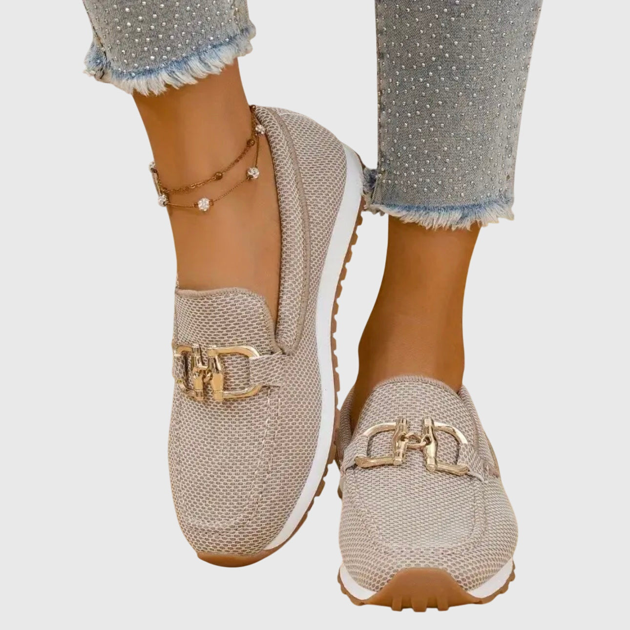 Susie | Ortopædiske Loafer Sneakers