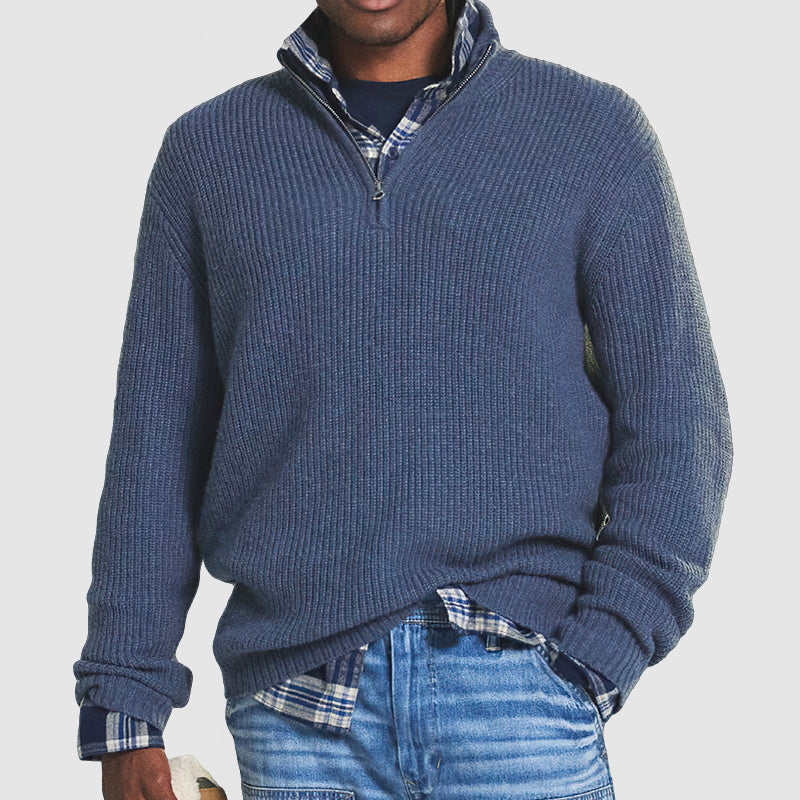 Pull Business Casual i Cashmere – Victor