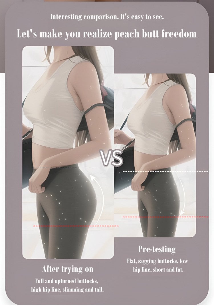 ShapeBoost Shorts | Vaskbar, svedfri og en perfekt runding-zarada.dk