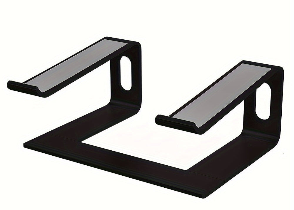 Aluminium Laptopstandaard – Ergonomisk og Ventilerende