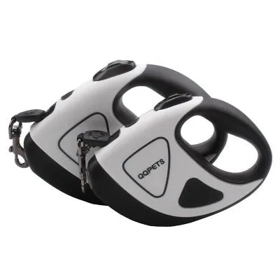 PetGuard| Indtrækbar Hundesnor Med LED Lys-zarada.dk