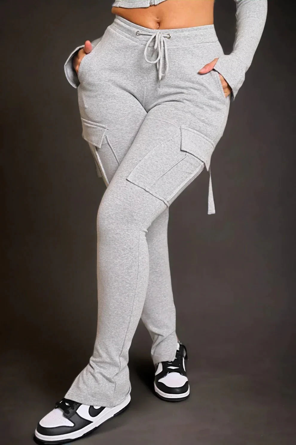 Kyara CargoSuit | Trendy og Comfy i én-zarada.dk