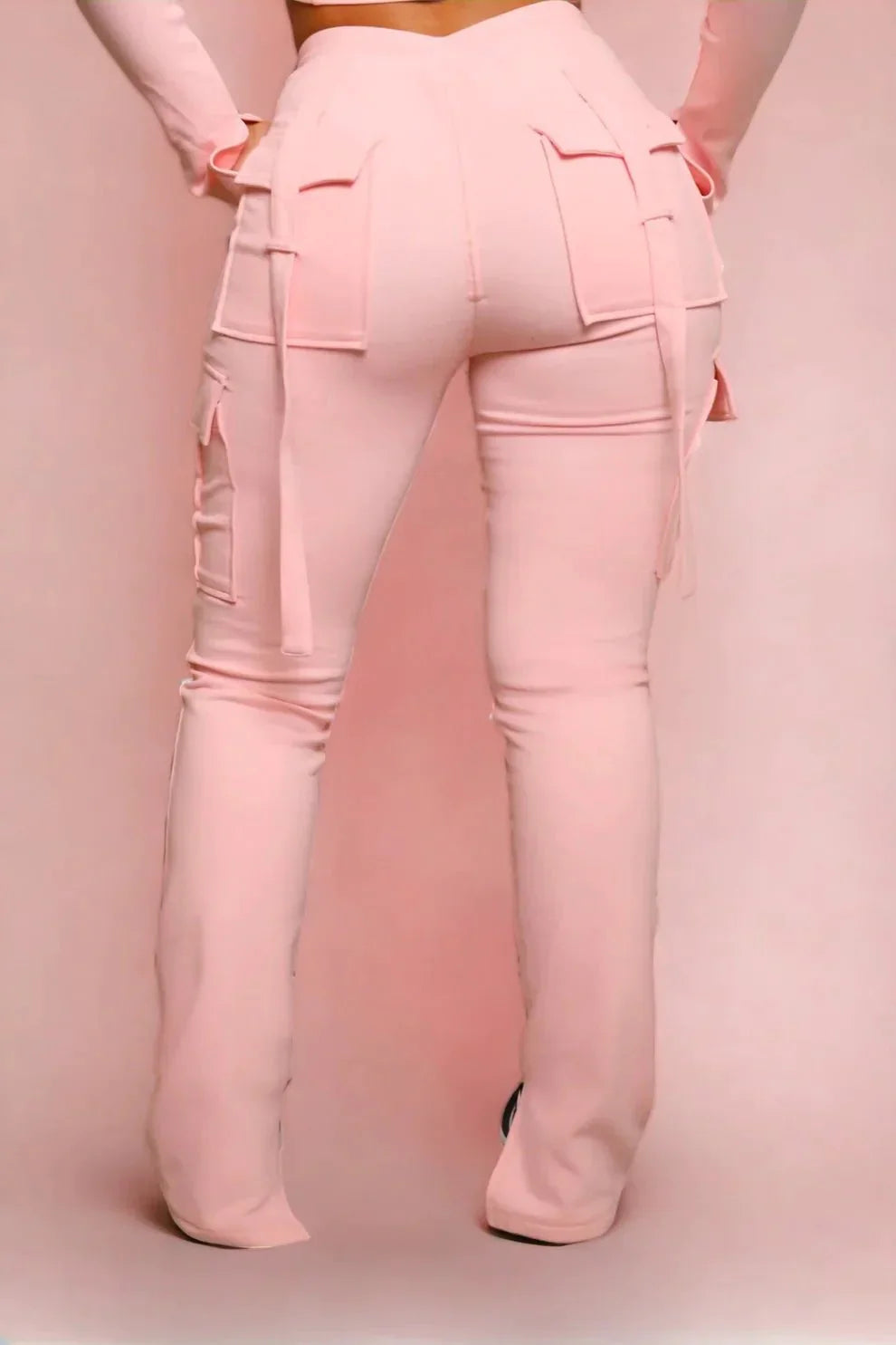 Kyara CargoSuit | Trendy og Comfy i én-zarada.dk