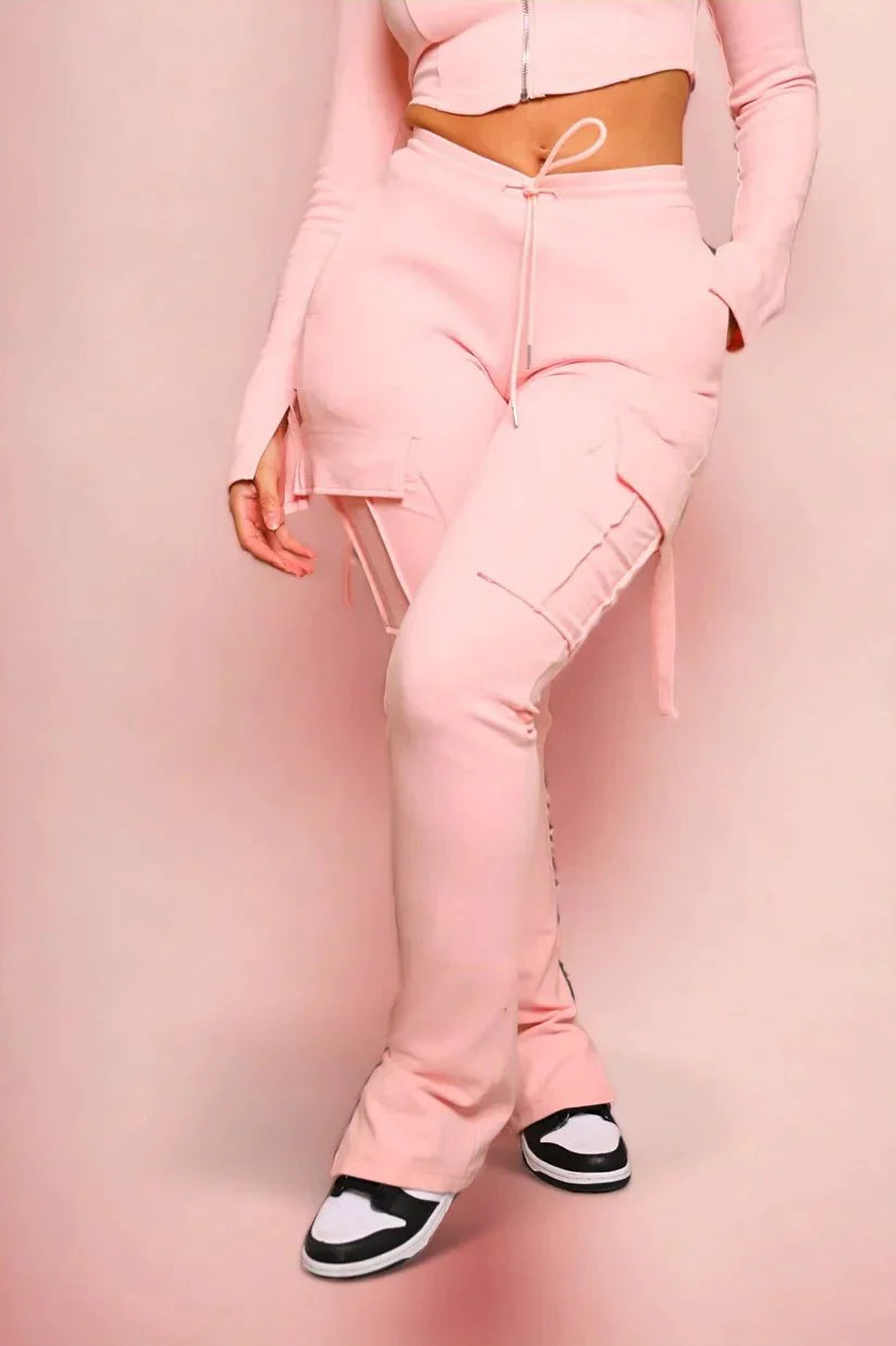 Kyara CargoSuit | Trendy og Comfy i én-zarada.dk