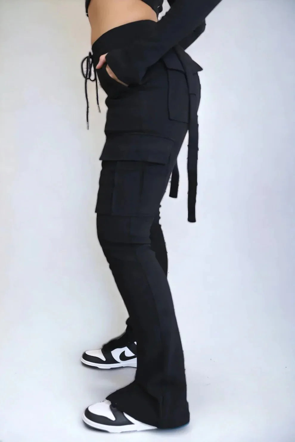 Kyara CargoSuit | Trendy og Comfy i én-zarada.dk