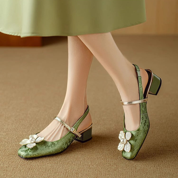 Annie | Eloise Elegante Pumps