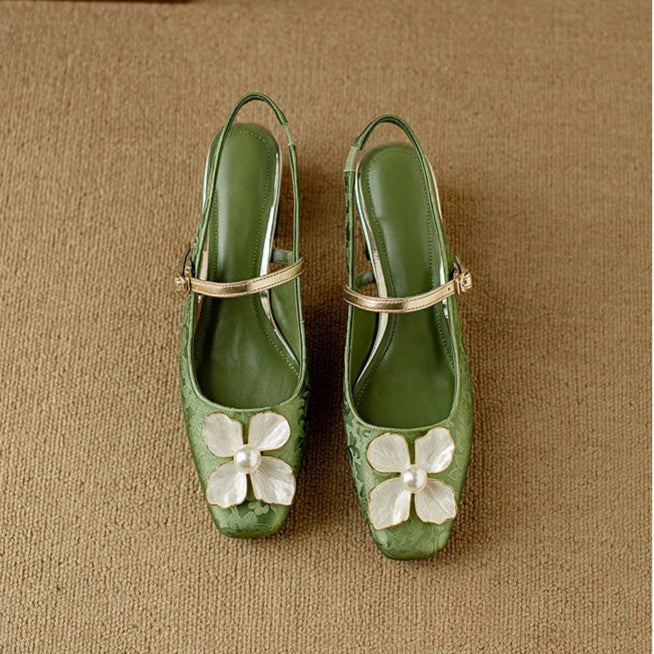 Annie | Eloise Elegante Pumps