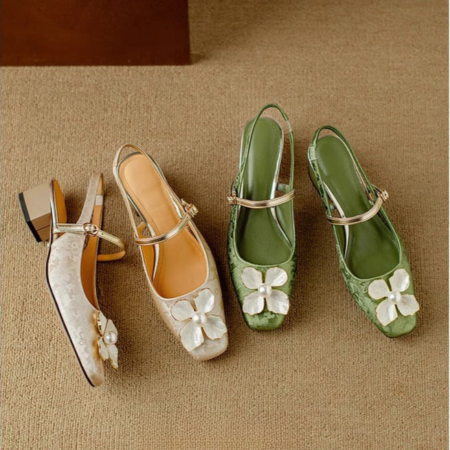 Annie | Eloise Elegante Pumps
