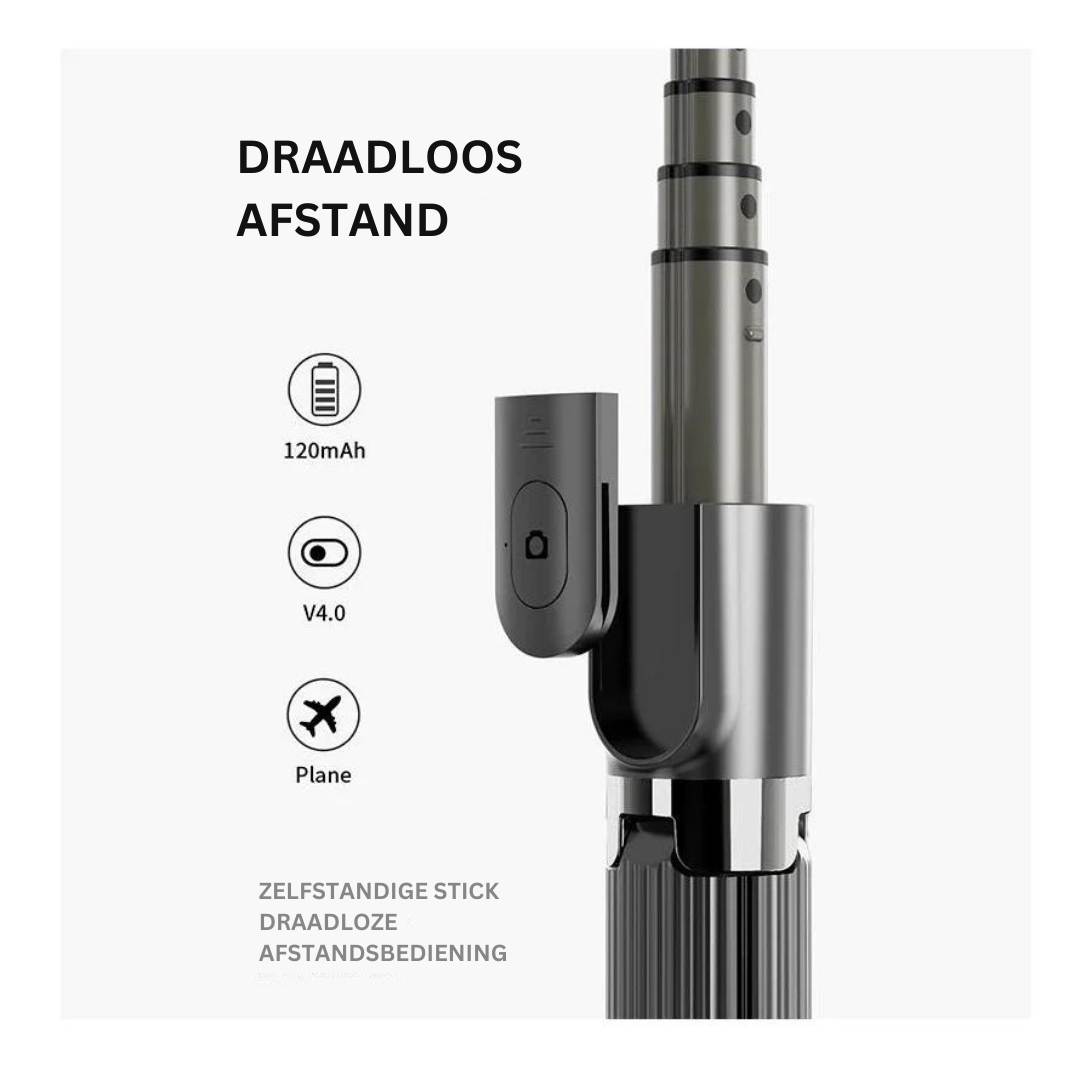 Camify stabilisator | Smart Bluetooth stabilisator af høj kvalitet-zarada.dk